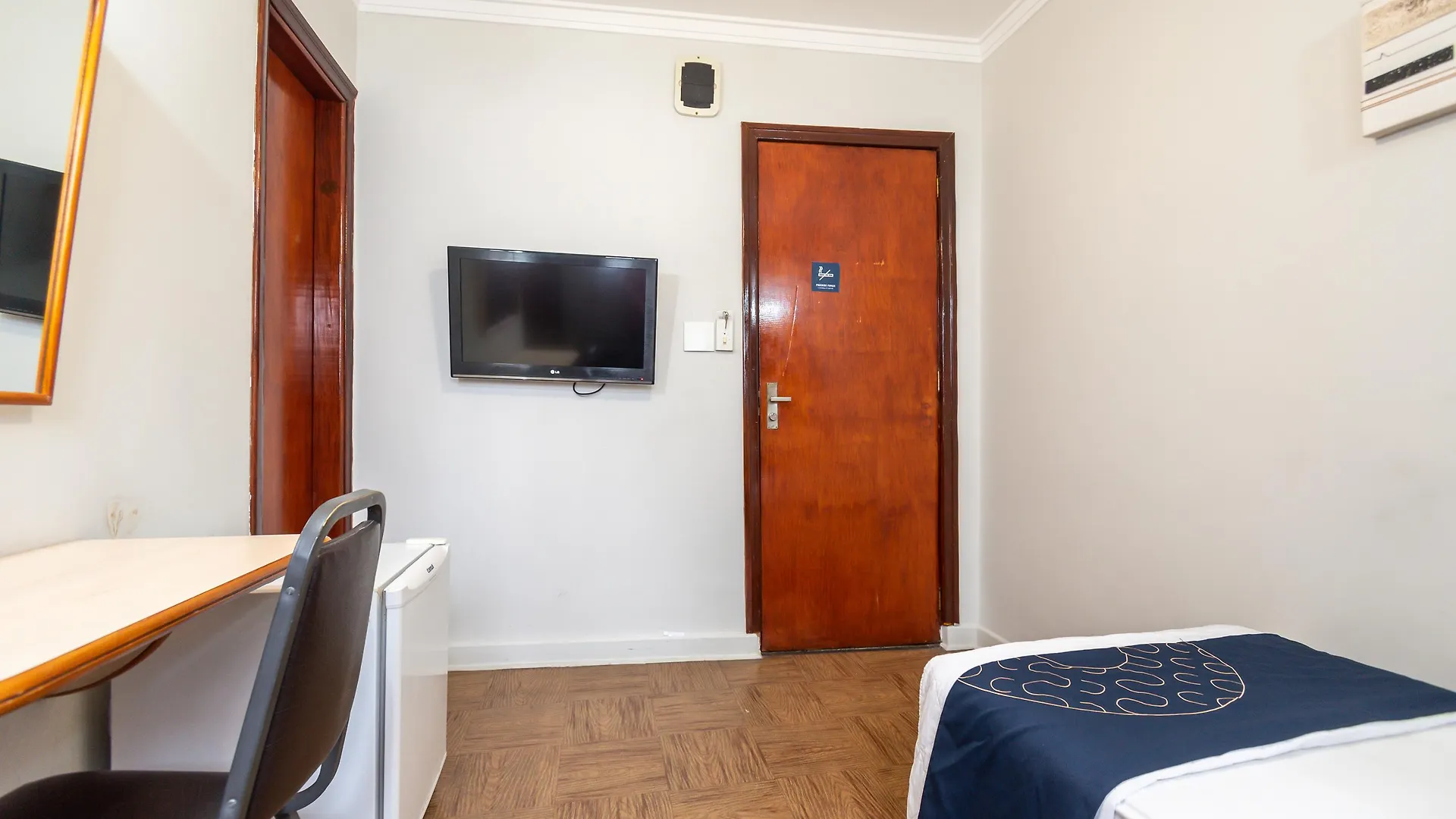 Rede Andrade Piratininga Hotel Sao Paulo