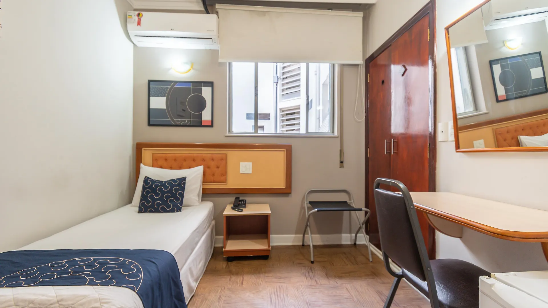 Rede Andrade Piratininga Hotel Sao Paulo