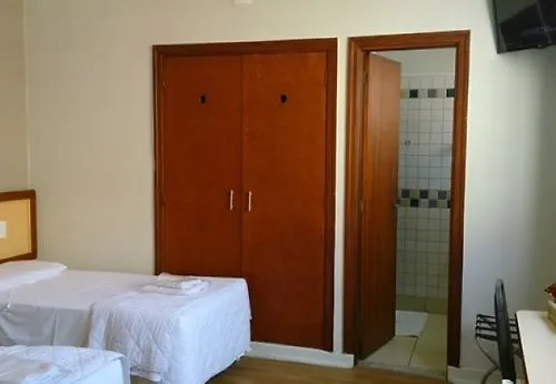 ***  Rede Andrade Piratininga Hotel Sao Paulo Brazil