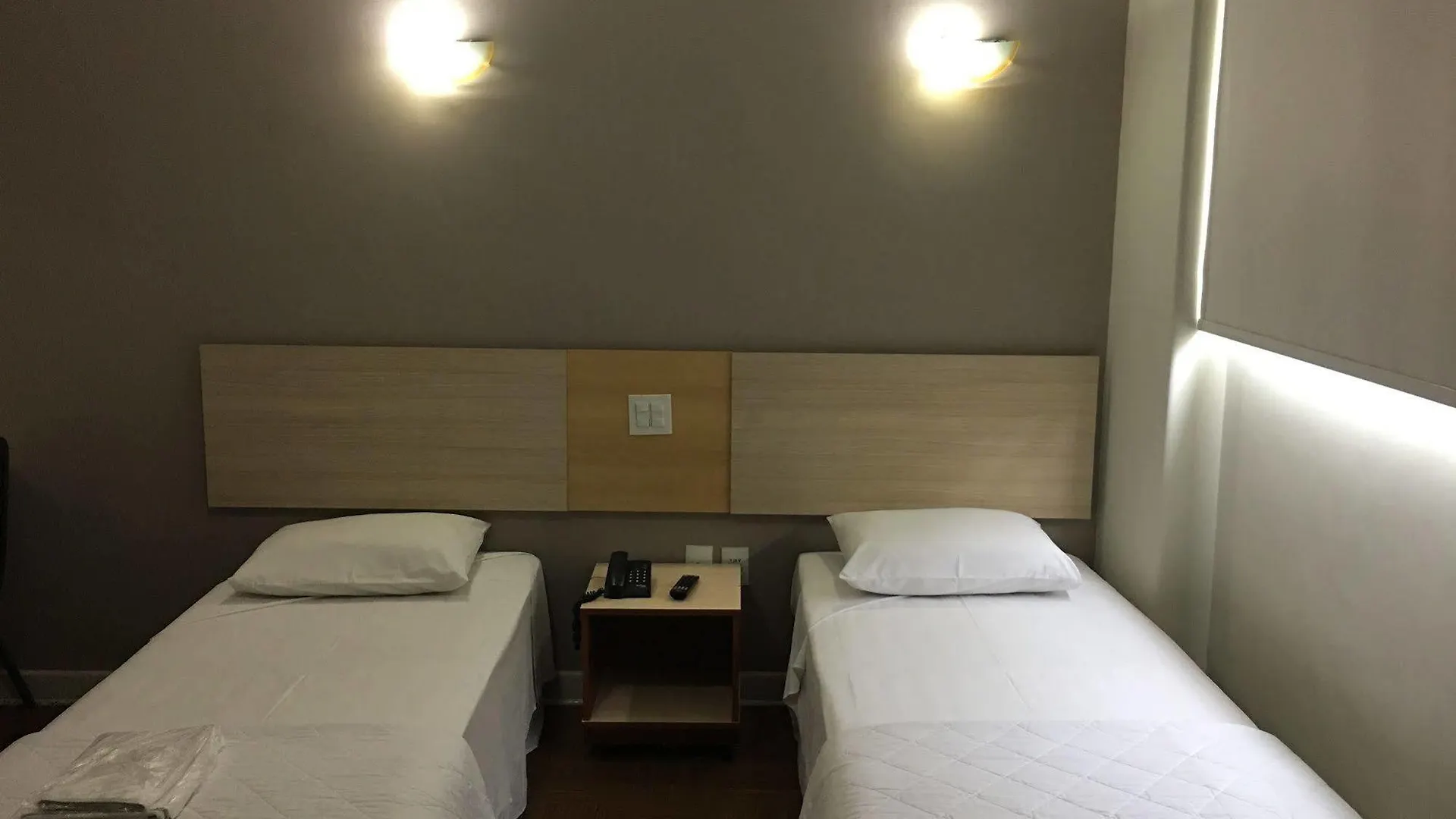 Rede Andrade Piratininga Hotel Sao Paulo