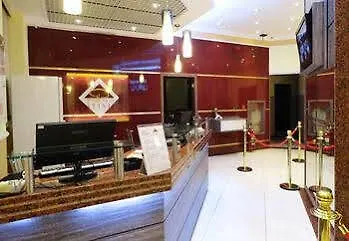 Rede Andrade Piratininga Hotel Sao Paulo