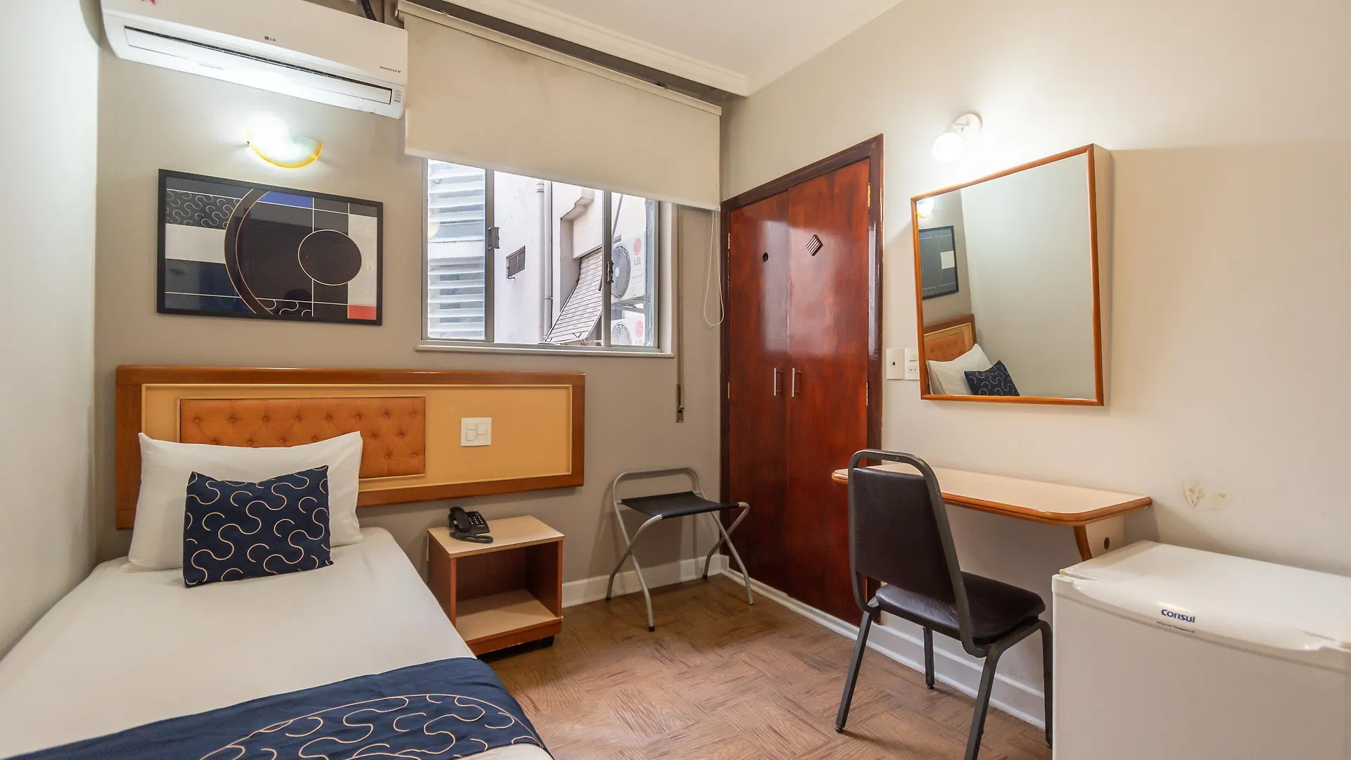 Hotel Rede Andrade Piratininga à São Paulo