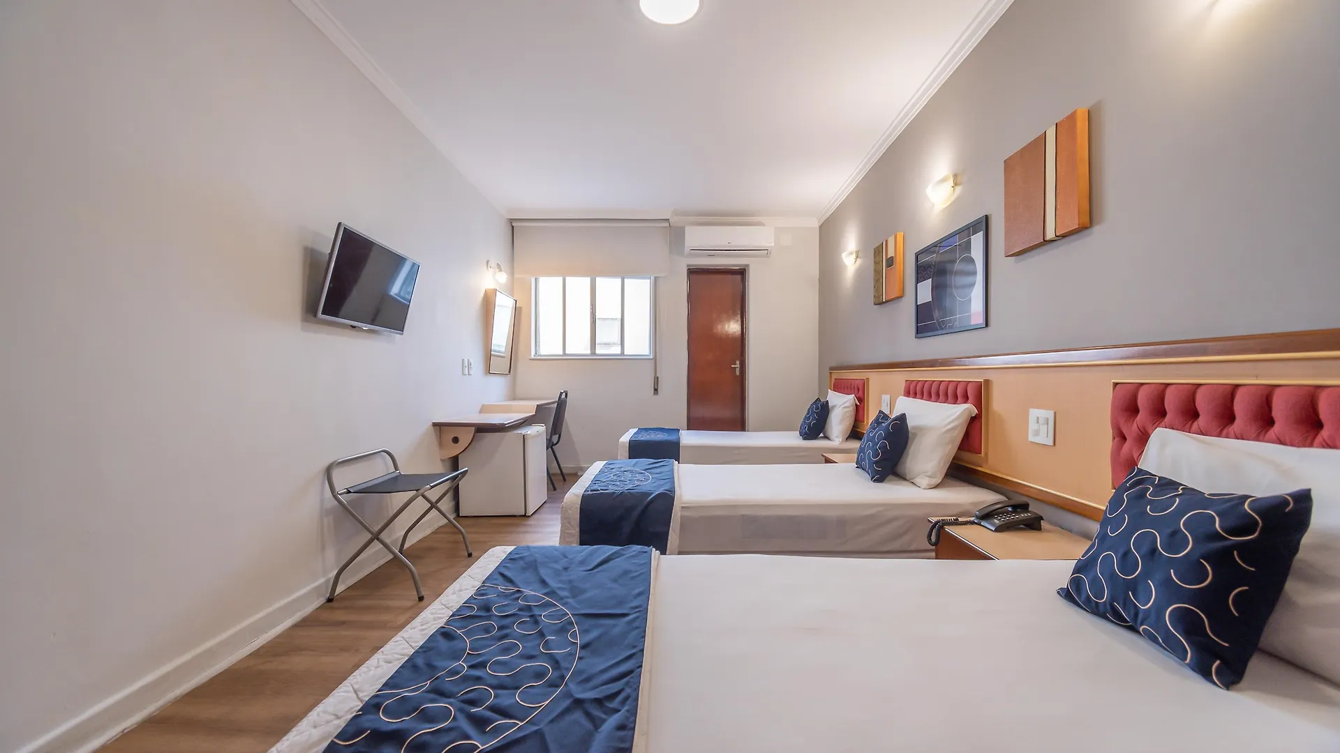 Hotel Rede Andrade Piratininga à São Paulo