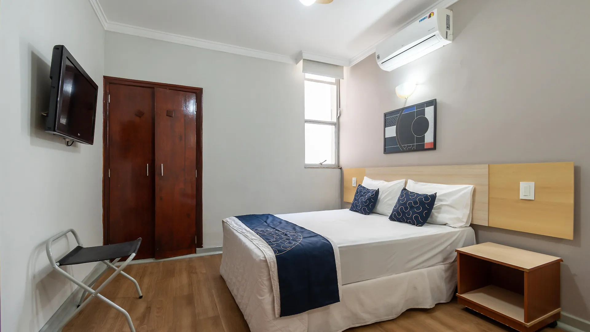 Hotel Rede Andrade Piratininga à São Paulo