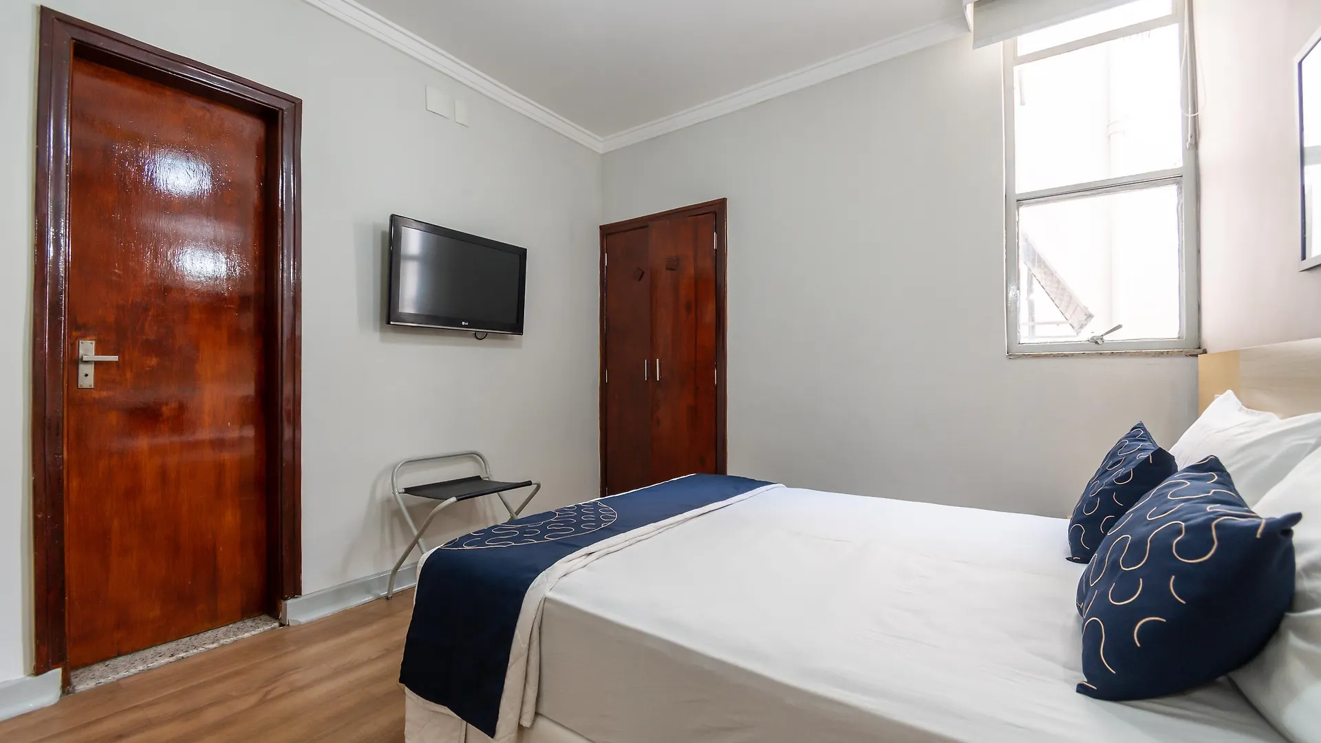 Hotel Rede Andrade Piratininga à São Paulo