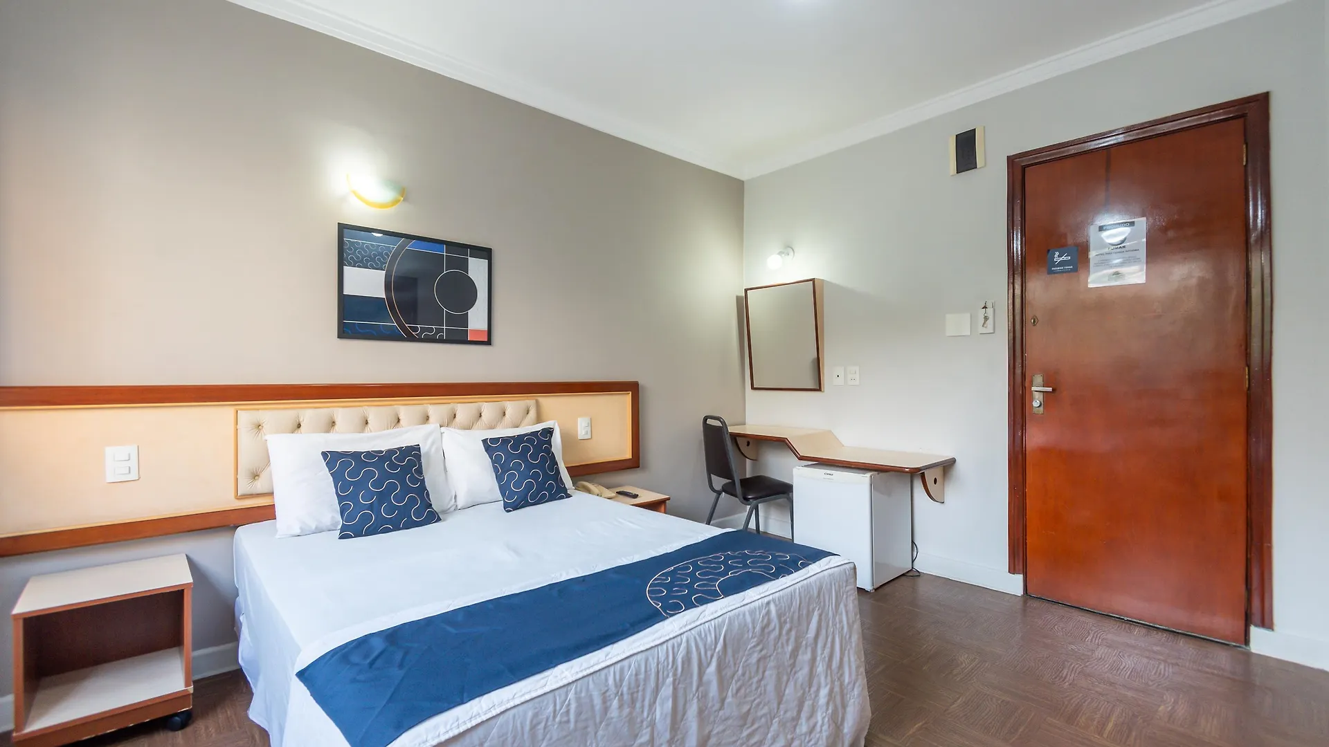 Hotel Rede Andrade Piratininga à São Paulo 3*,