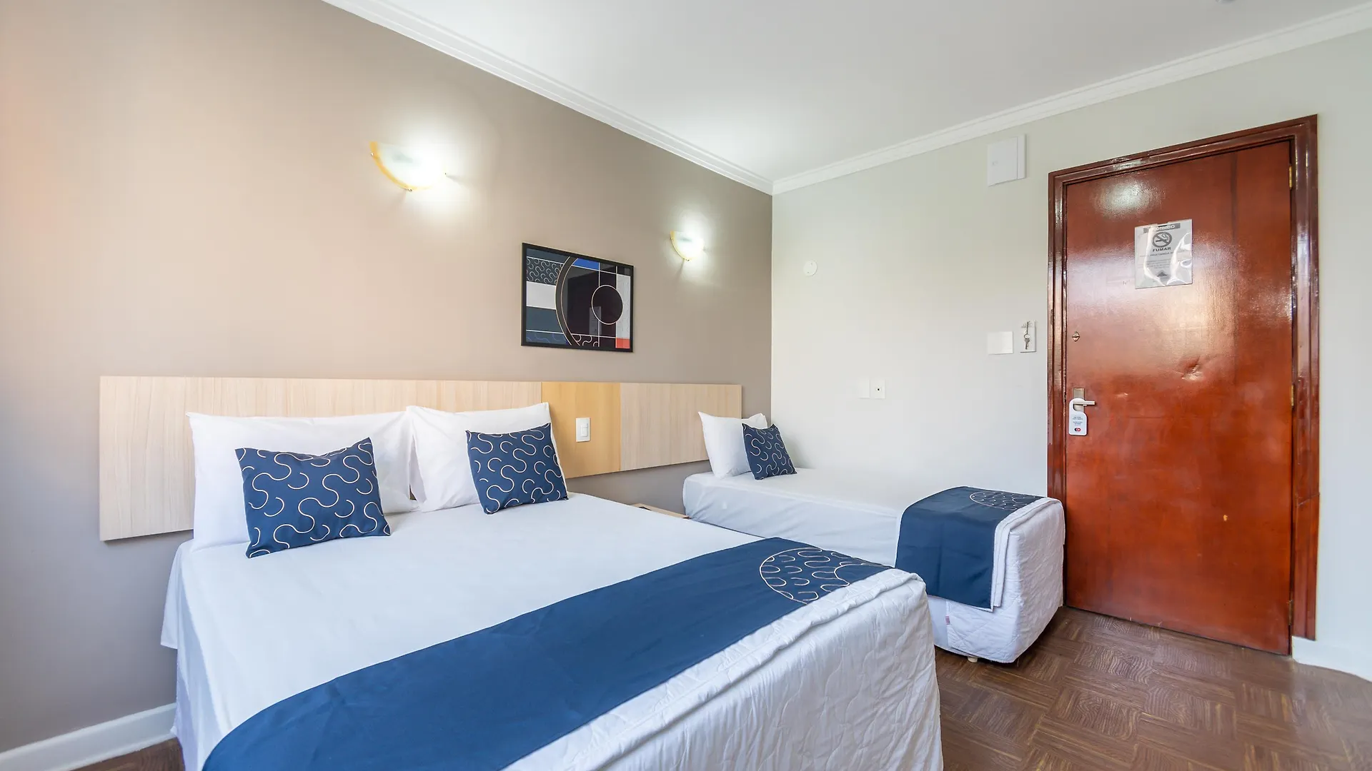 Hotel Rede Andrade Piratininga à São Paulo