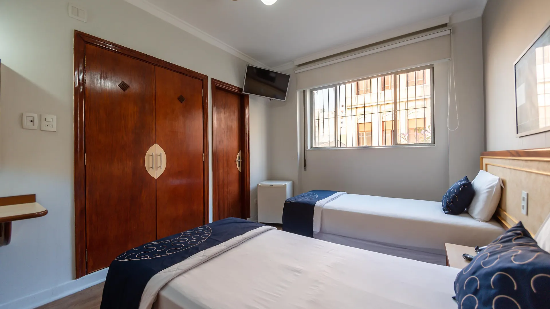 Hotel Rede Andrade Piratininga à São Paulo