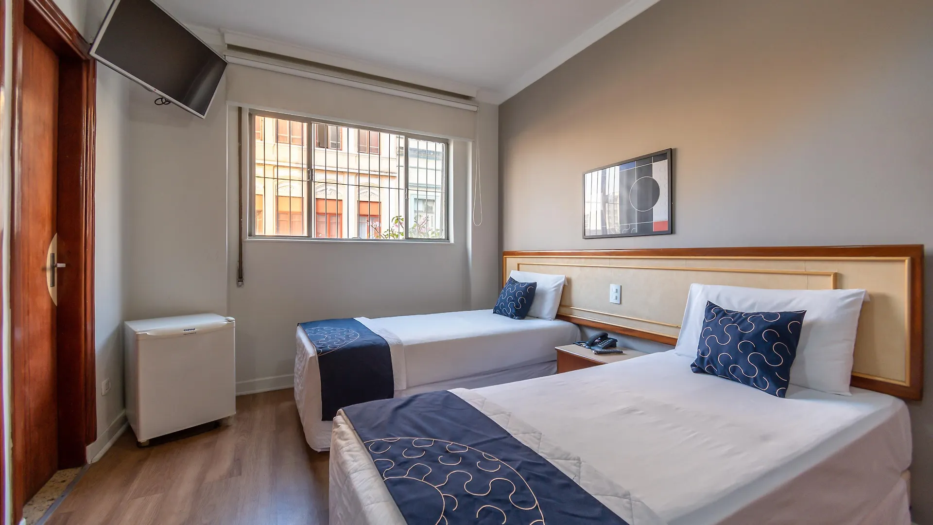 Hotel Rede Andrade Piratininga à São Paulo