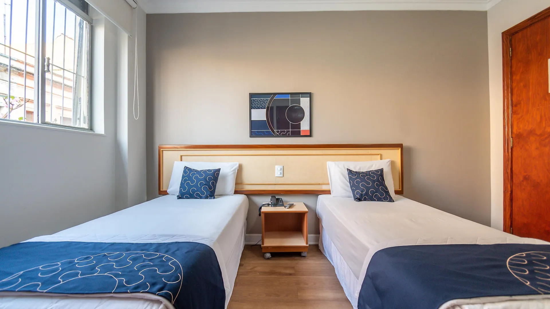 Hotel Rede Andrade Piratininga à São Paulo