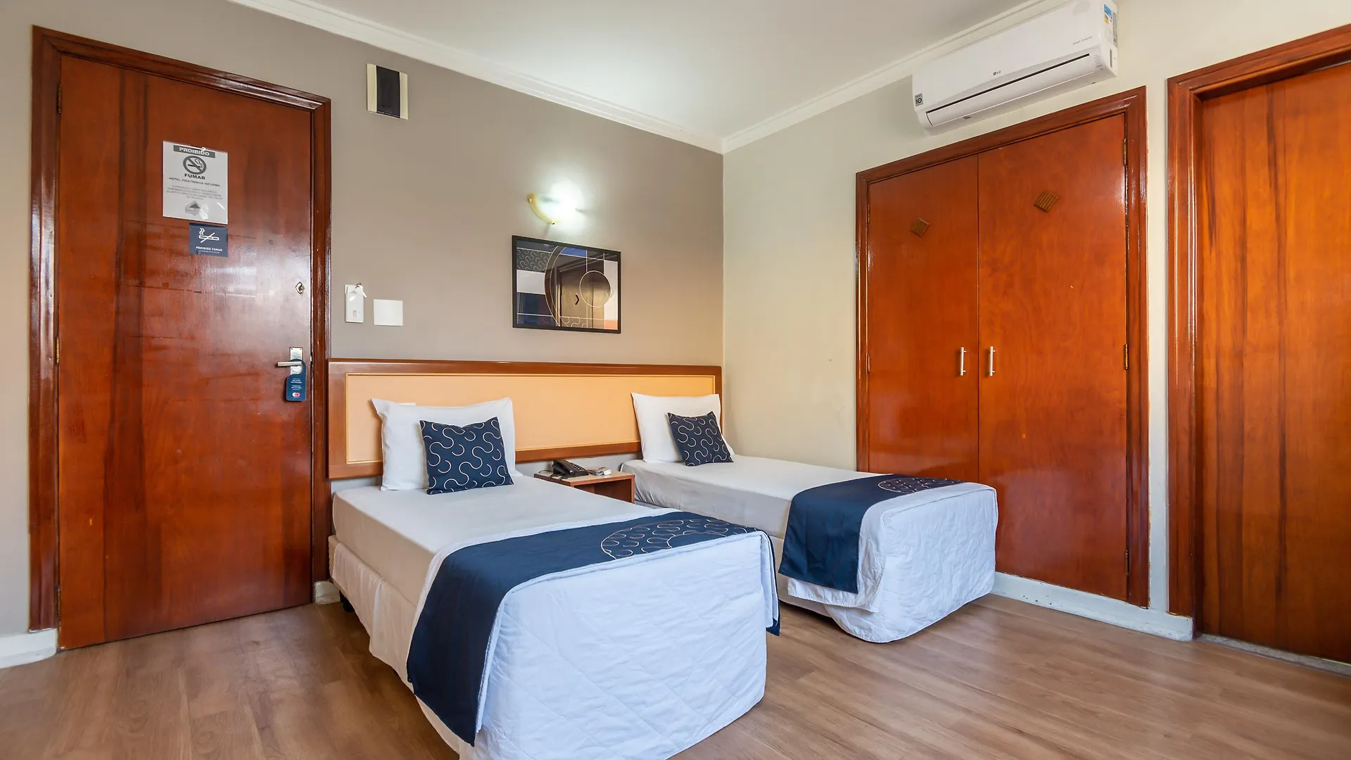 Hotel Rede Andrade Piratininga à São Paulo