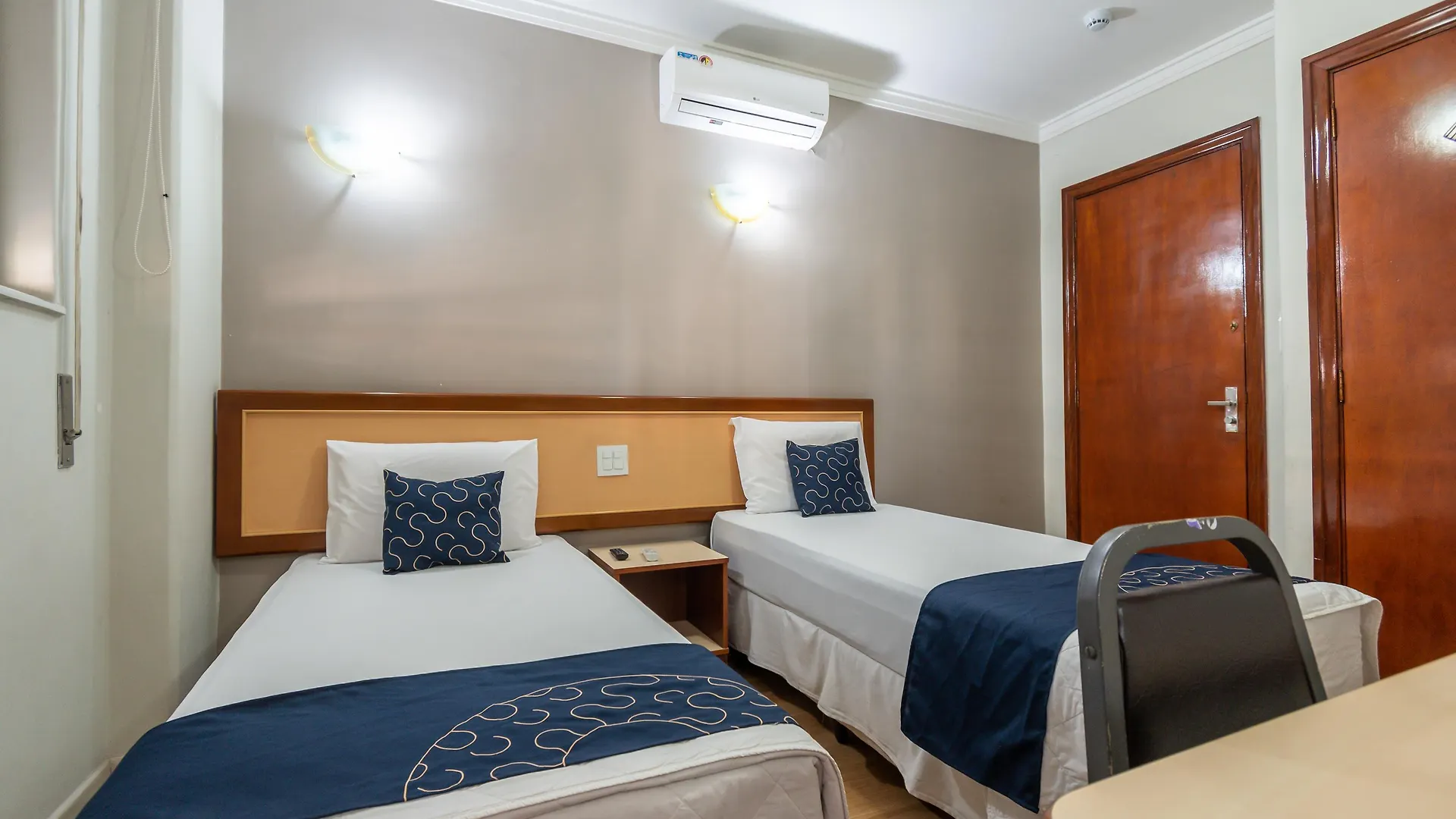 Hotel Rede Andrade Piratininga à São Paulo
