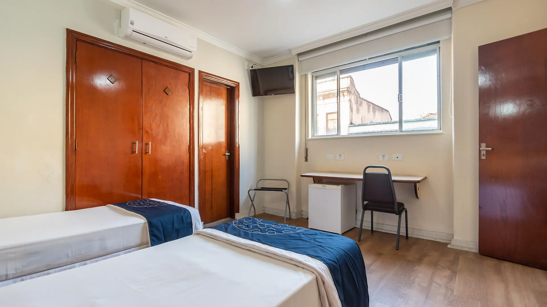 Hotel Rede Andrade Piratininga à São Paulo