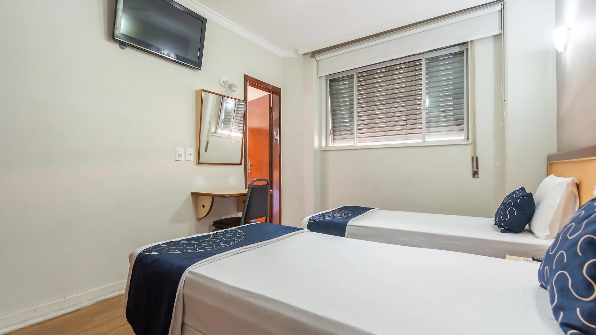 Hotel Rede Andrade Piratininga à São Paulo