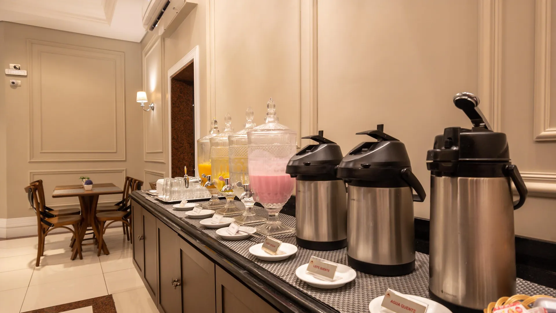 Hotel Rede Andrade Piratininga à São Paulo