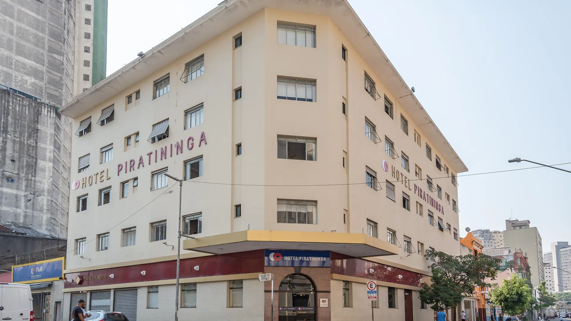 Hotel Rede Andrade Piratininga à São Paulo