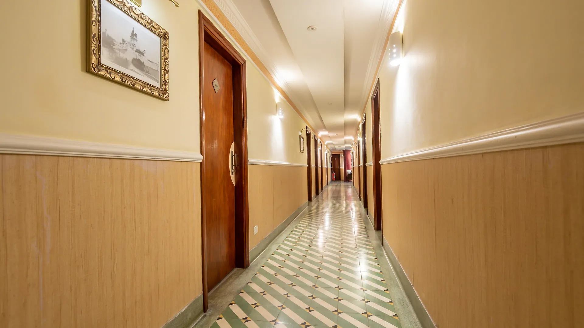 Hotel Rede Andrade Piratininga à São Paulo