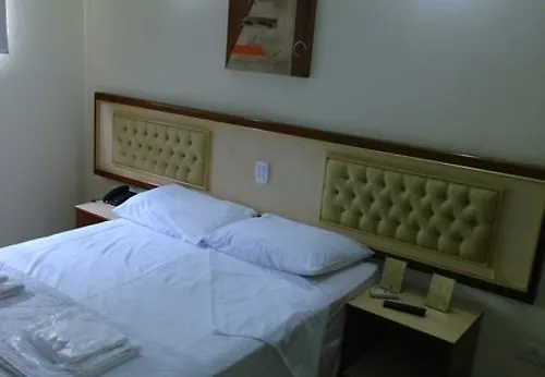 Hotel Rede Andrade Piratininga à São Paulo