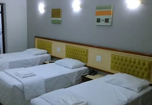 Hotel Rede Andrade Piratininga à São Paulo