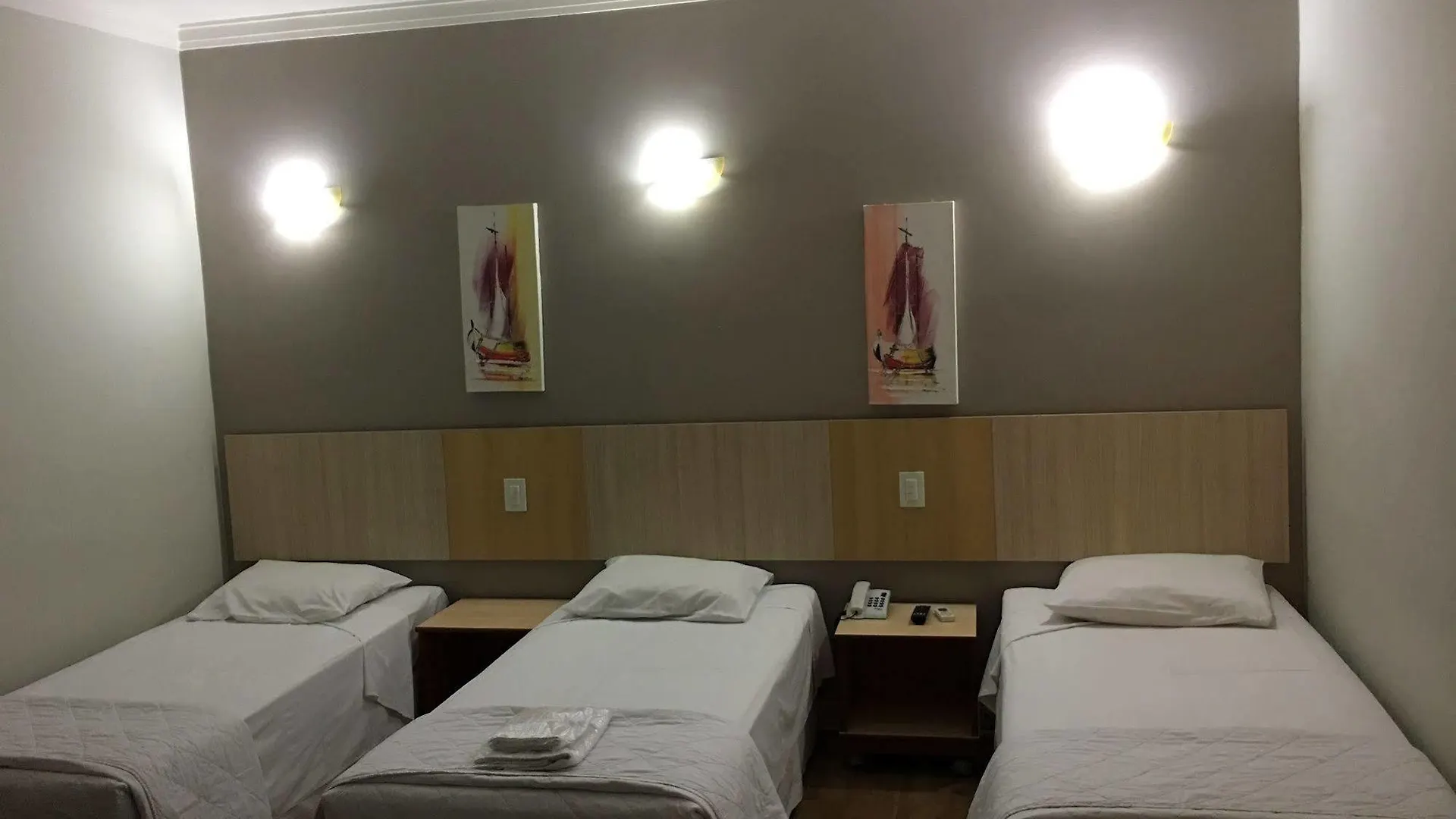 Hotel Rede Andrade Piratininga à São Paulo