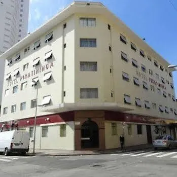Hotel Rede Andrade Piratininga à São Paulo Brésil
